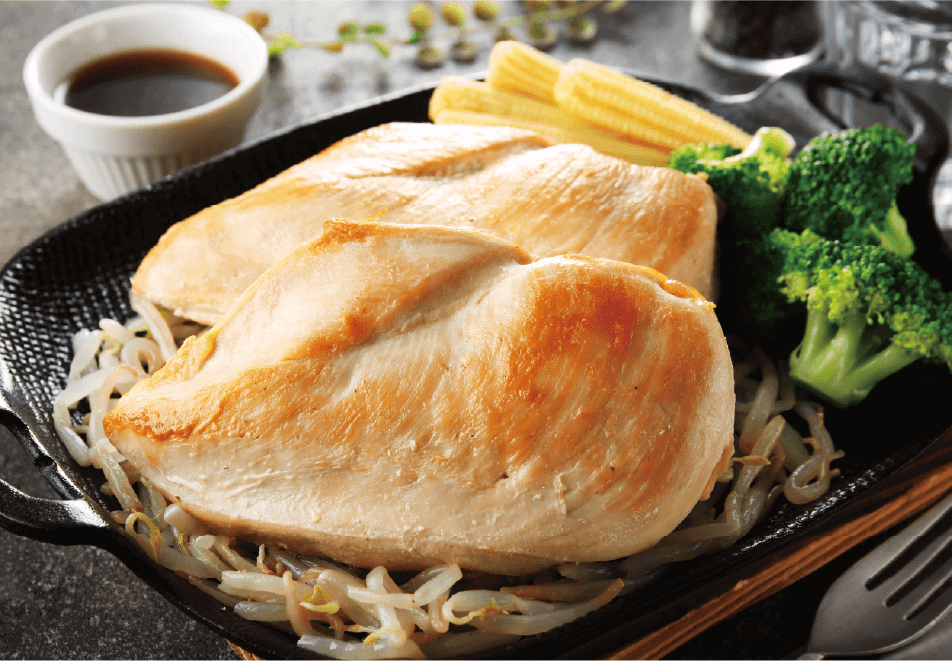 CHICKEN PROTEIN 【 チキンプロテイン 】