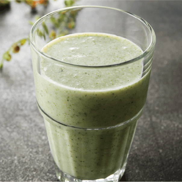 【 プロテインスムージー 】 毎日頑張る自分へのご褒美